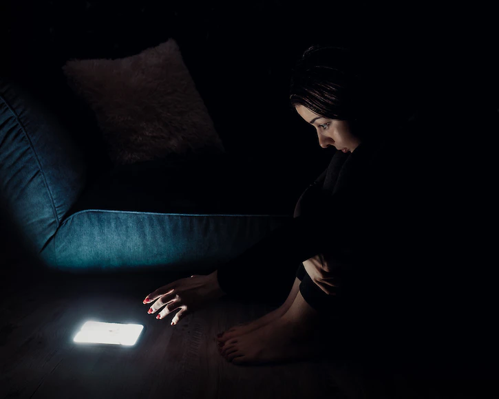 digital addiction