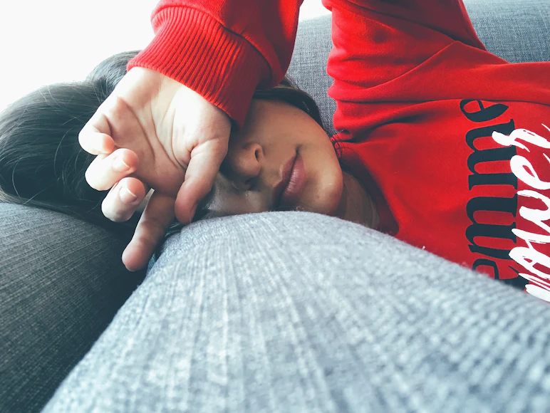 irregular sleep patterns